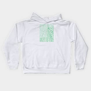 Pulse Glitch Kids Hoodie